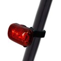 Zestaw lampek rowerowych Dunlop Led 416793