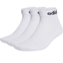 Skarpety adidas Linear Ankle Socks Cushioned HT3457 46-48