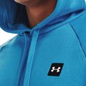Bluza męska Under Armour Rival Fleece Hoodie M 1357092 422 2 XL