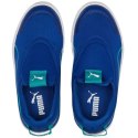 Buty Puma Courtflex v2 Slip On PS Jr 374858 11 31,5