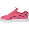 Buty Puma Courtflex v2 Slip On PS Jr 374858 12 28