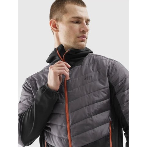 Kurtka softshell 4F M 4FAW23TTJAM310-22S XXL