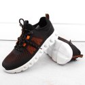 Buty sportowe McKeylor M JAN297 czarne 45