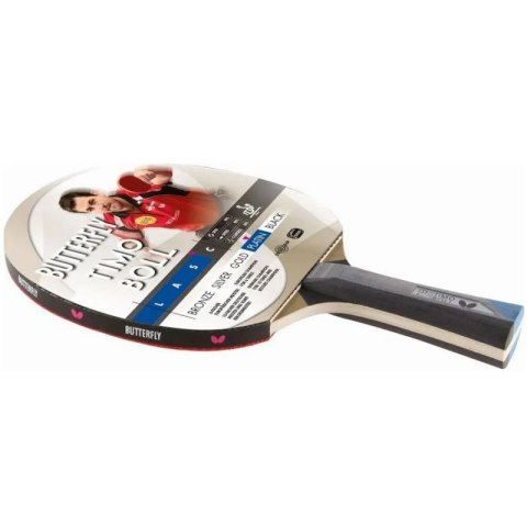 Rakietka do tenisa stołowego Butterfly Timo Boll Platin 85025 AN- anatomiczny
