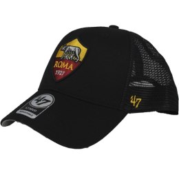 Czapka z daszkiem 47 Brand AS Roma Branson Cap ITFL-BRANS01CTP-BKC