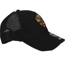 Czapka z daszkiem 47 Brand AS Roma Branson Cap ITFL-BRANS01CTP-BKC