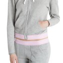 Bluza Calvin Klein Top Hoodie Full Z W QS5667E XL