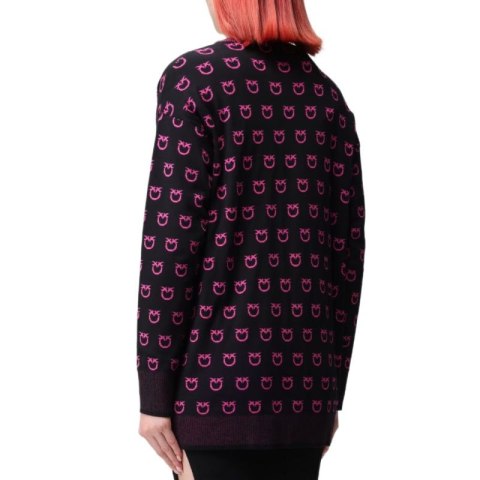 Sweter, kardigan Pinko Lama Logo W 101562A112 XS