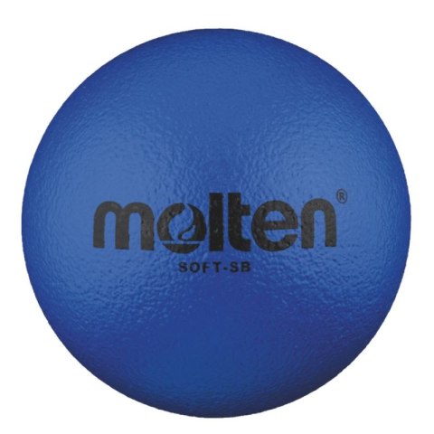 Piłka piankowa Molten Soft-SB N/A
