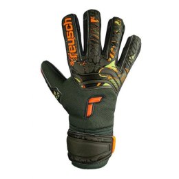 Rękawice bramkarskie Reusch Attrakt Grip Evolution M 5370825-5555