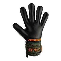 Rękawice bramkarskie Reusch Attrakt Grip Evolution M 5370825-5555