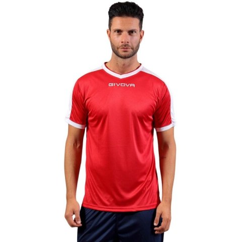 Koszulka Givova Revolution Interlock M MAC04 1203 2XL