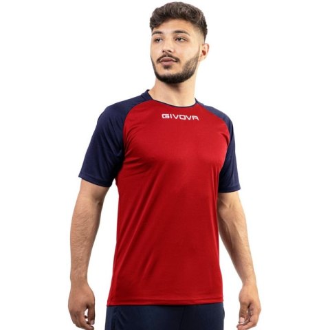 Koszulka Givova Capo MC M MAC03 1204 3XS