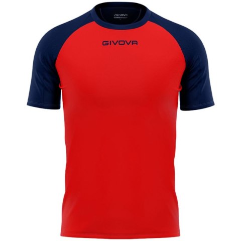 Koszulka Givova Capo MC M MAC03 1204 3XS