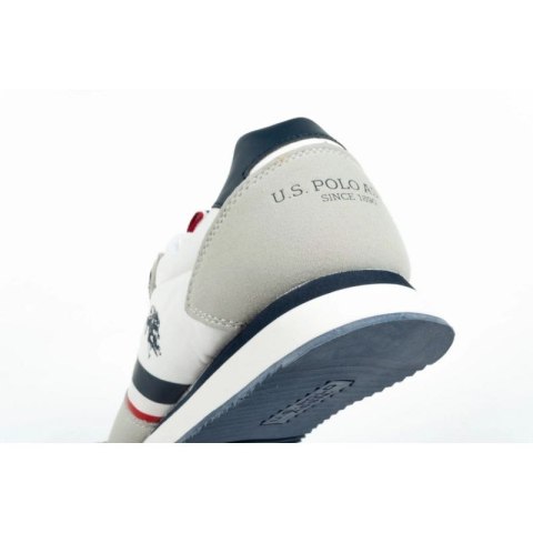 Buty sportowe U.S. Polo ASSN. M NOBIL006-WHI 43