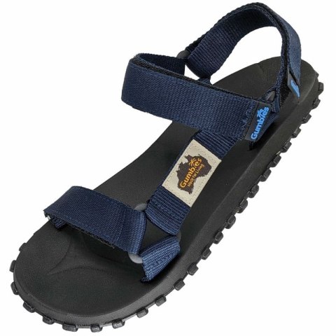 Sandały Gumbies Scrambler Sandal G-SC-UNI-NAVY 46