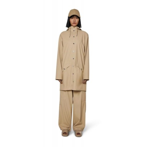 Kurtka przeciwdeszczowa Rains Long Jacket Unisex 12020 24 S