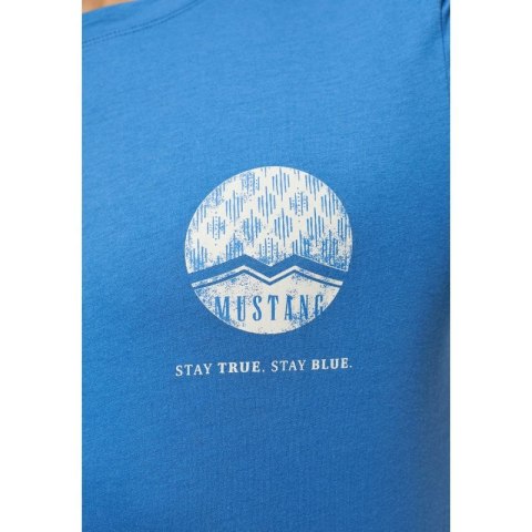 Koszulka Mustang Alex C Print M 1013548 5234 M