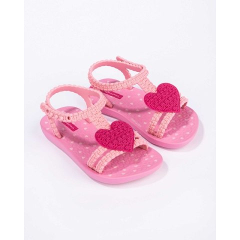 Sandały Ipanema My First Ipa Jr 81997-AG194 PINK 22-23
