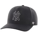Czapka z daszkiem 47 Brand New York Yankees Cold Zone '47 B-CLZOE17WBP-BKB One size