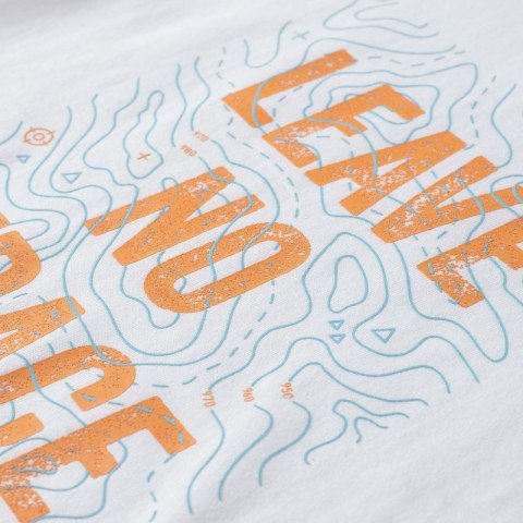 Koszulka Hi-Tec Toti Jrb Jr 92800596922 152