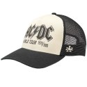 Czapka z daszkiem American Needle Sinclair ACDC Cap SMU730A-ACDC