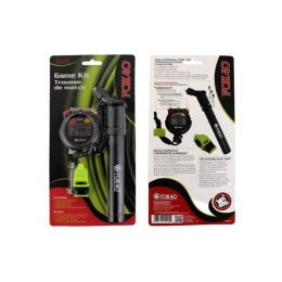 Gwizdek, stoper pompka - Zestaw Fox 40 trenerski 6906-0600 piłka nożna