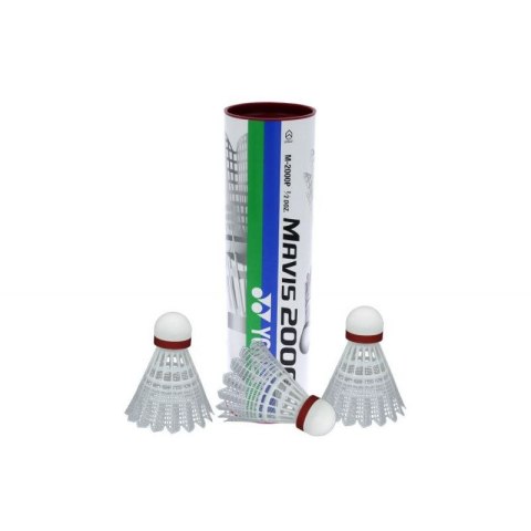Lotka do badmintona Yonex Mavis 2000 M-2000 średnia