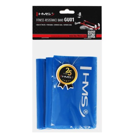 Guma do ćwiczeń HMS GU01 17-33-004 N/A