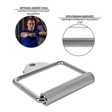 Uchwyt HMS UW03 17-62-153 N/A