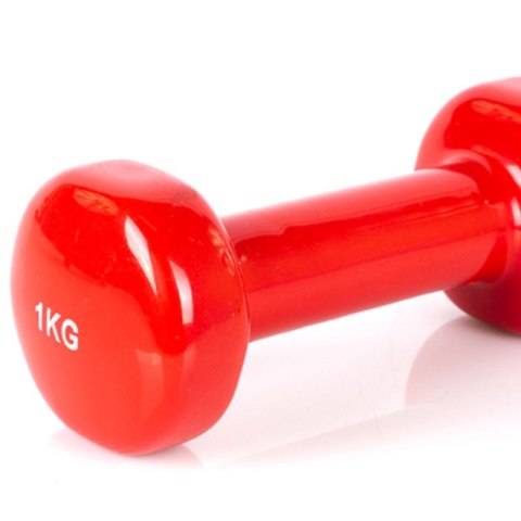 Hantel winylowy PROfit 0,5kg DK 4102 N/A