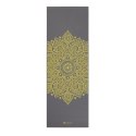 Mata do jogi Gaiam "CITRON SUNDIAL" 6mm 61333 N/A