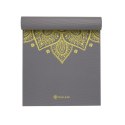 Mata do jogi Gaiam "CITRON SUNDIAL" 6mm 61333 N/A