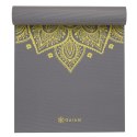 Mata do jogi Gaiam "CITRON SUNDIAL" 6mm 61333 N/A