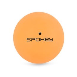 Piłeczka do ping ponga Spokey Learner*/6szt/ 81873 N/A