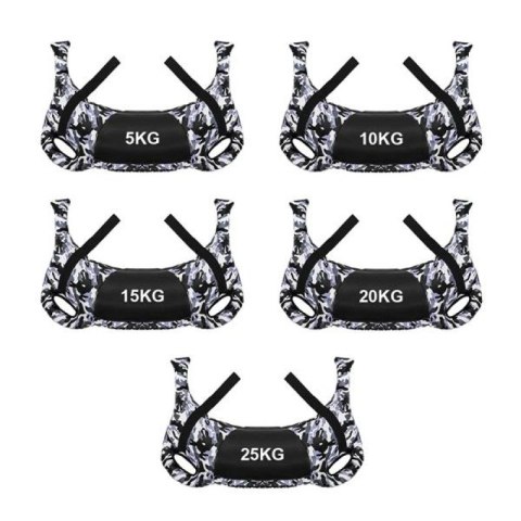 Worek treningowy HMS WBF10 10 kg 17-63-002 N/A