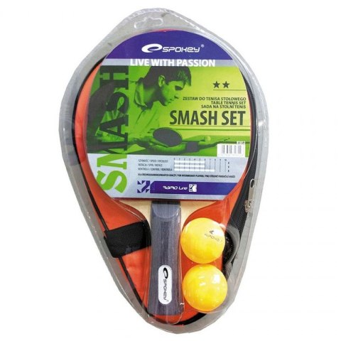 Zestaw do ping ponga Spokey Smash Set 81812 N/A