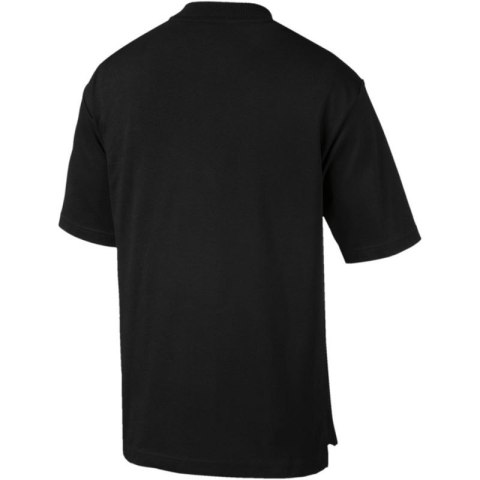 Koszulka męska Puma Ferrari Life Tee czarny 576679 02 S