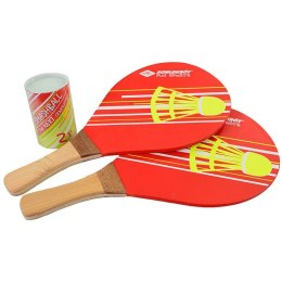 Zestaw rakietek do gry plażowej Schildkrot Smashball 970102-4614 N/A