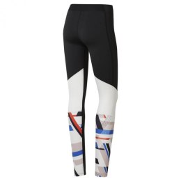 Legginsy Reebok Compression Tight VortaStripe W DU4105 XL