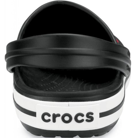 Sandały, klapki Crocs Crocband czarne 11016 38-39