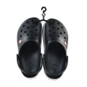 Sandały, klapki Crocs Crocband czarne 11016 46-47