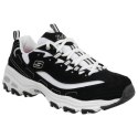 Buty Skechers D'Lites Biggest Fan W 11930-BKW 35,5
