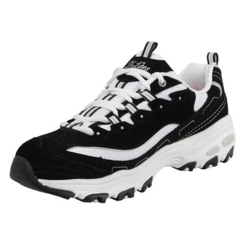 Buty Skechers D'Lites Biggest Fan W 11930-BKW 35,5