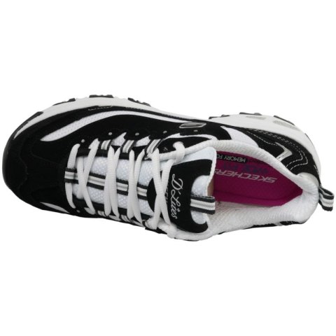 Buty Skechers D'Lites Biggest Fan W 11930-BKW 35,5