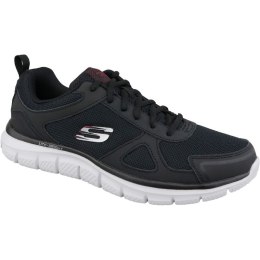 Buty Skechers Track-Scloric M 52631-BKRD 44
