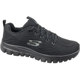 Buty Skechers Graceful Get Connected W 12615-BBK 37,5
