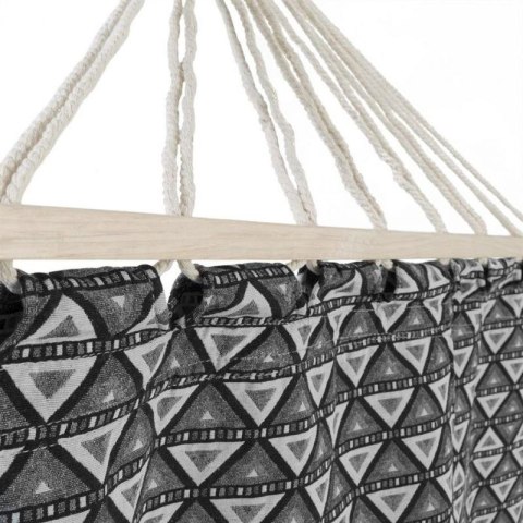 Hamak Spokey Zuni BK/WT 921919 N/A