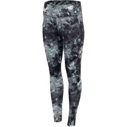 Legginsy damskie Outhorn multikolor allover HOZ19 SPDF602B 90A XS