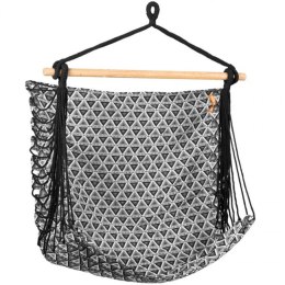 Hamak Siedzisko Spokey Bench Etno BK/WT 921916 N/A